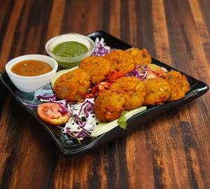 Corn Tikki