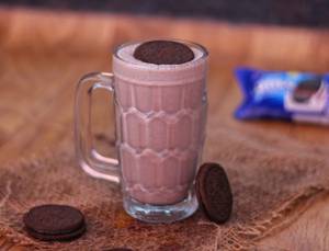 Oreo milkshake