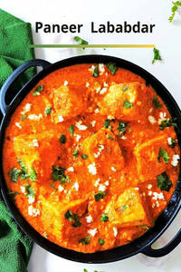 Paneer Lababdar