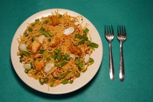 Chicken Noodles
