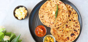 Aloo Paratha