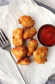 Fried Chicken Nuggets 7 Pcs