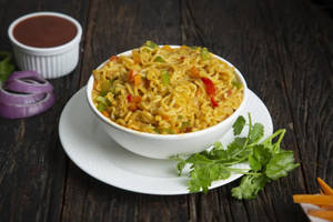 Vegetable Maggi