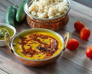 Yelllow Dal Fry