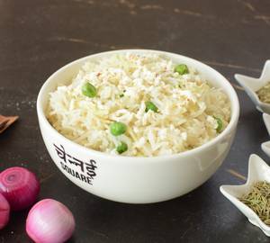 Peas Pulao