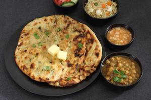 Paneer Paratha