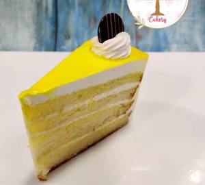 Pineapple Pastry Piece