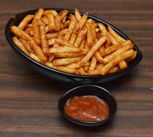 Peri Peri Fries