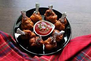 Chicken Lollipop