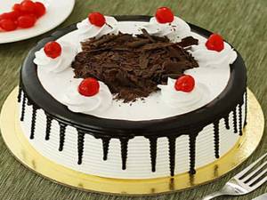 Classic Black Forest Cake [1pound]