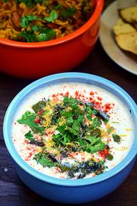Aloo Raita