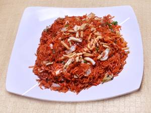 Chicken Schezwan Fried Rice