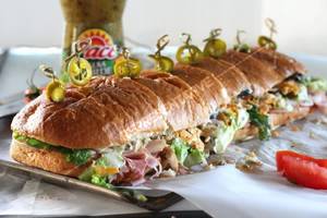 Cheesy Sandwich