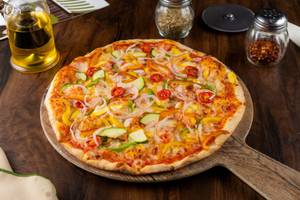Primavera Pizza