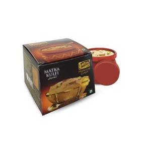 Lazza 125 Ml Matka Kulfi