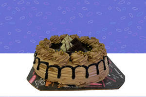 Chocolate Cake 500Ml