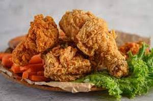 Crispy Chicken