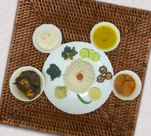 Till Gahori  Thali