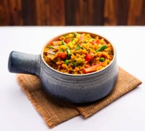 Vegetable Bisi Bele Bhath [1000 Ml Family Pack]