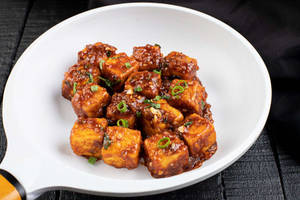 Paneer Manchurian Dry[12Pcs]