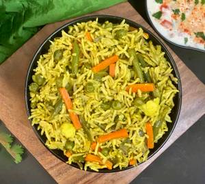 Veg Biryani