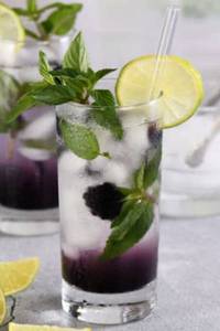 Mix Berry Mojito