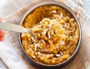 Moongdal Halwa