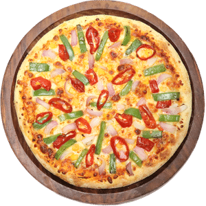 Spicy Lover Pizza