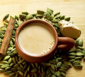 Special Adrak Elaichi Chai