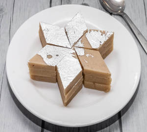 Kaju Barfi