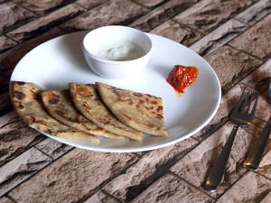 Aloo Paratha