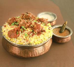 Mutton Biriyani