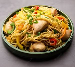 Chicken Hakka Chowmein