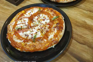 Veg Cheese Pizza [8inches] 