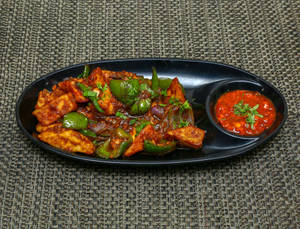 Paneer Chilli