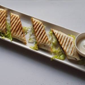 Veg Mayo Roll