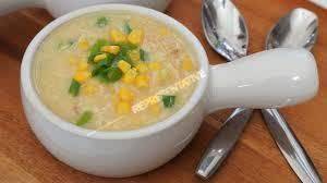 Veg Sweet Corn Soup