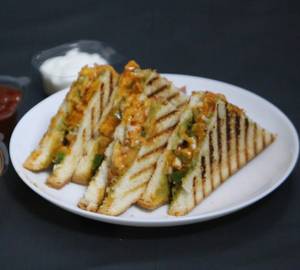Chilli Cheese Sandwich