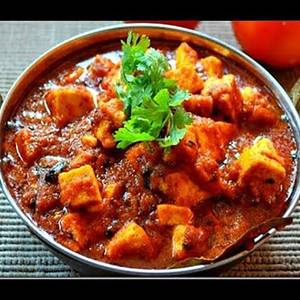 Paneer Kadai