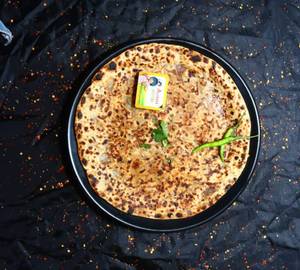 Tandoori Butter  Aloo Paratha