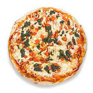 Farmers Market Pizza [7 Inches]