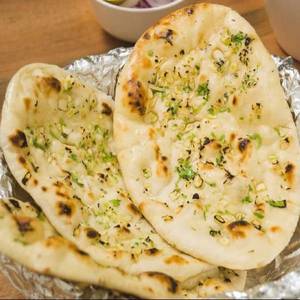 Garlic Naan