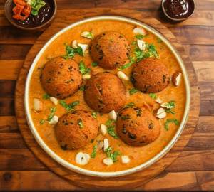 Paneer Kofta