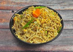 Burned Garlic Noodles