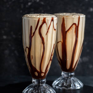 Cold Coffee Shakes