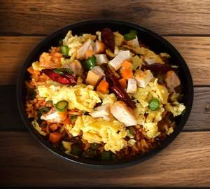 Chicken Schezwan Noodles