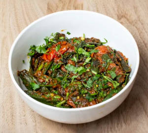 Bhindi Masala    