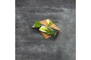 Bokchoy & Mushroom In Garlic Oyster Sauce