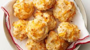 Cheese Pops