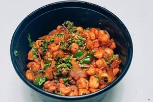 Crispy Masala Sweet Corn